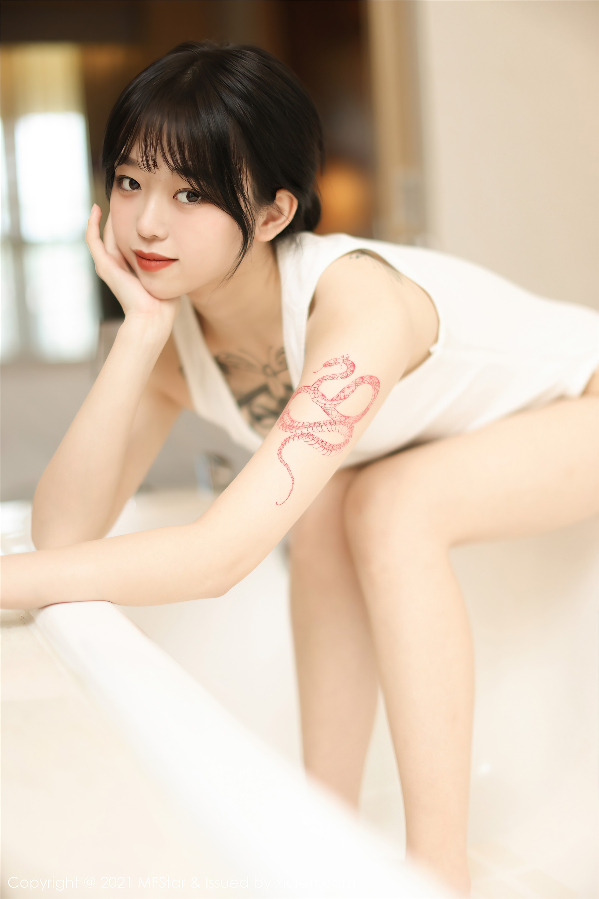 MFStar 范模学院 2021.05.17 Vol.496 奶瓶子